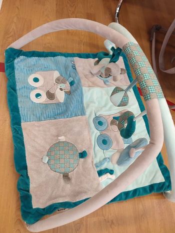 Tapis d éveil Noukies