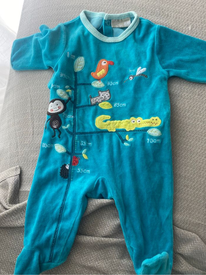 Lot de pyjama - photo numéro 6
