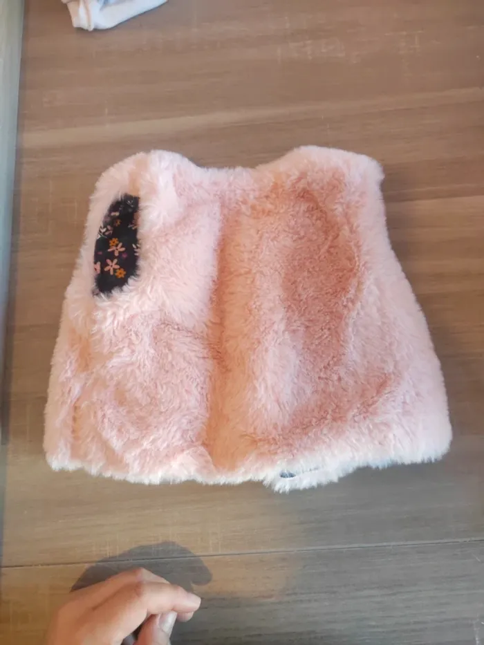 Gilet fourrure - photo numéro 2
