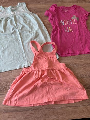 Lot vêtements t.36m