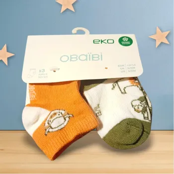 Paires de chaussettes Obaibi