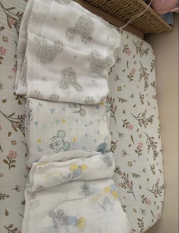 Lange bébé