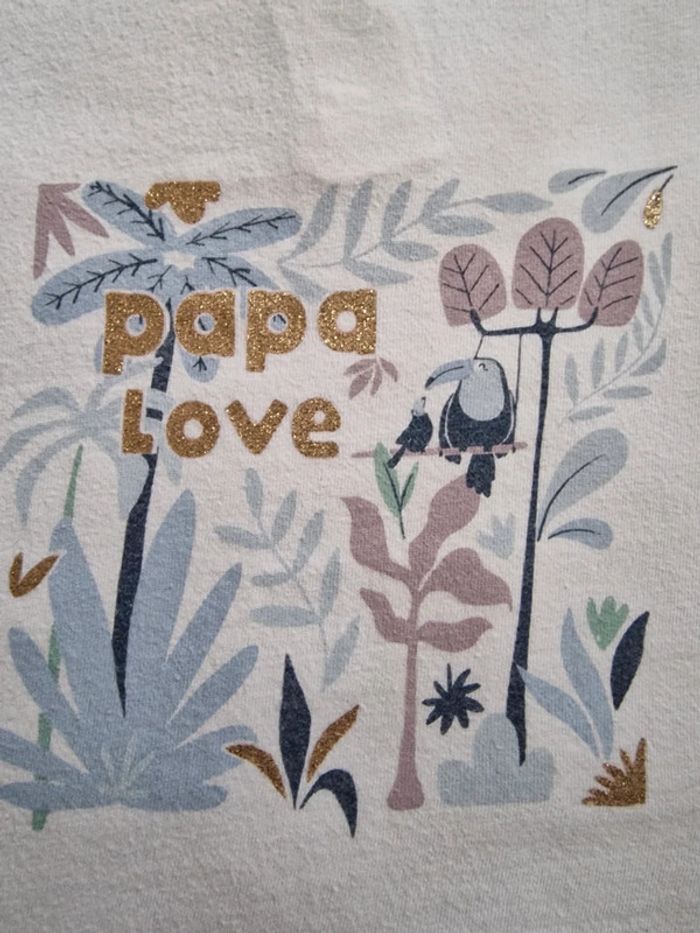 Joli tee-shirt 23 mois - photo numéro 2