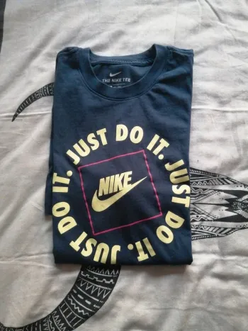 T-shirt manche courte Nike enfant