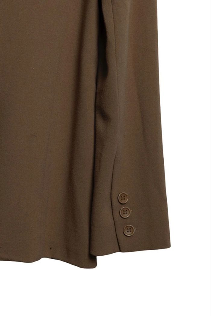 Blazer chic bi matière Bel Air – Taille S - photo numéro 12