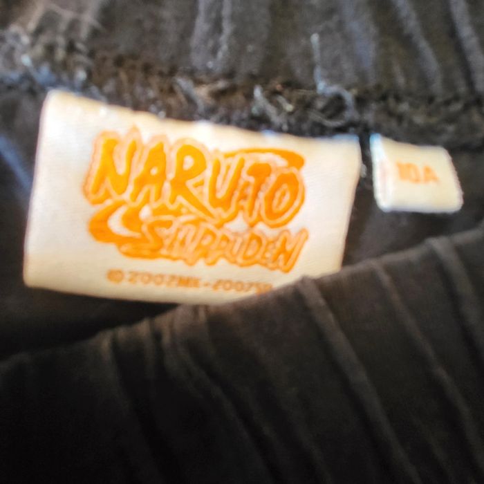 Pyjama 2 pièces garçon Naruto - photo numéro 10