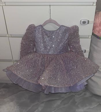 Robe  de Cérémonie/Anniversaire Princesse