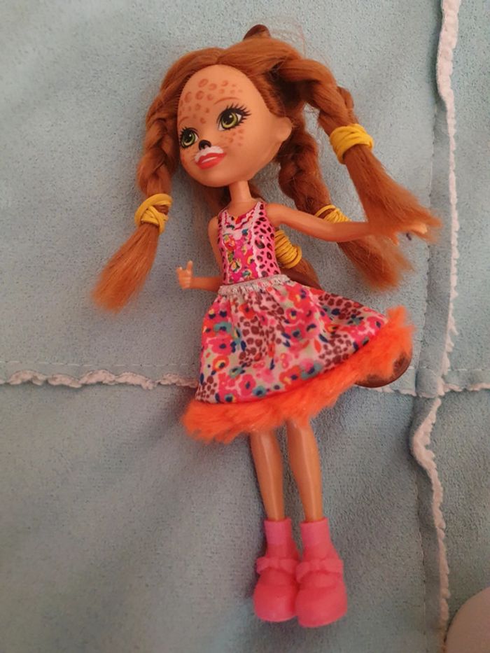 🐅 Enchantimals guépard 🐅 - photo numéro 2