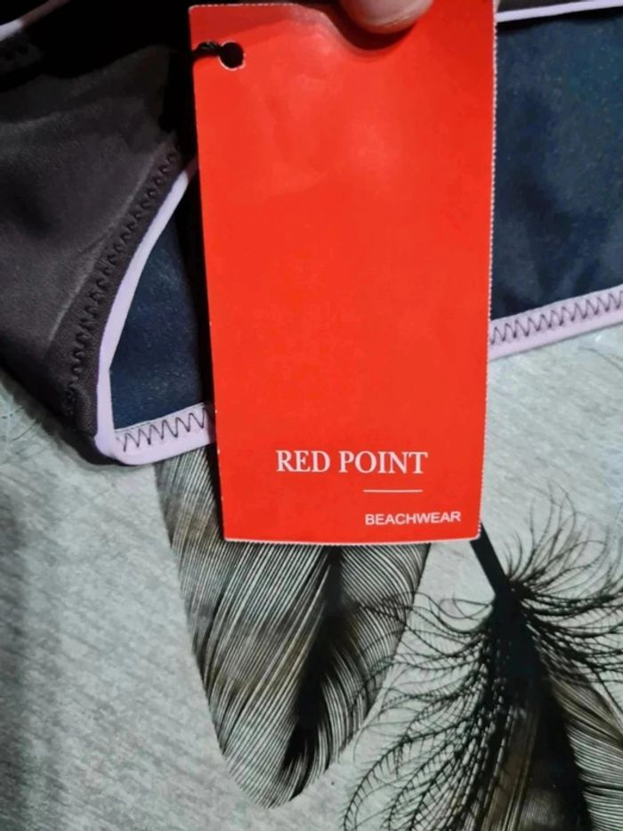 Culotte de bain Red point - photo numéro 3