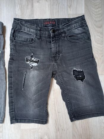 Bermuda destroy neuf