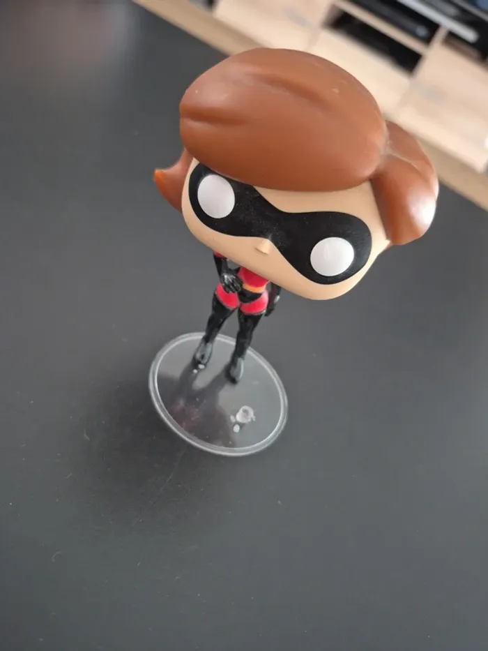Funko pop Elastigirl - photo numéro 3