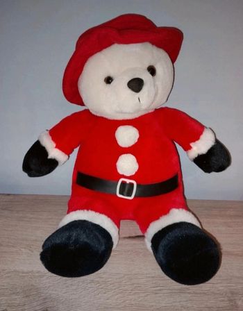 Nounours de Noël