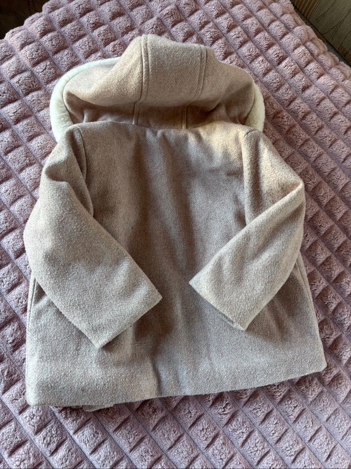 Manteau bébé fille - photo numéro 5