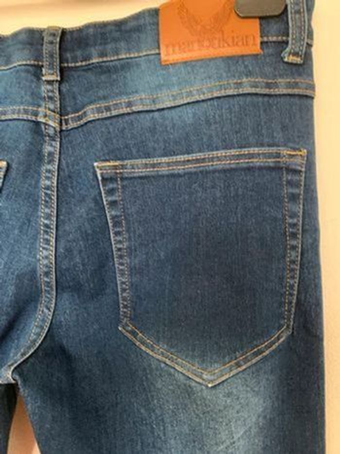 Jeans Homme manoukian Taille 40 - photo numéro 6