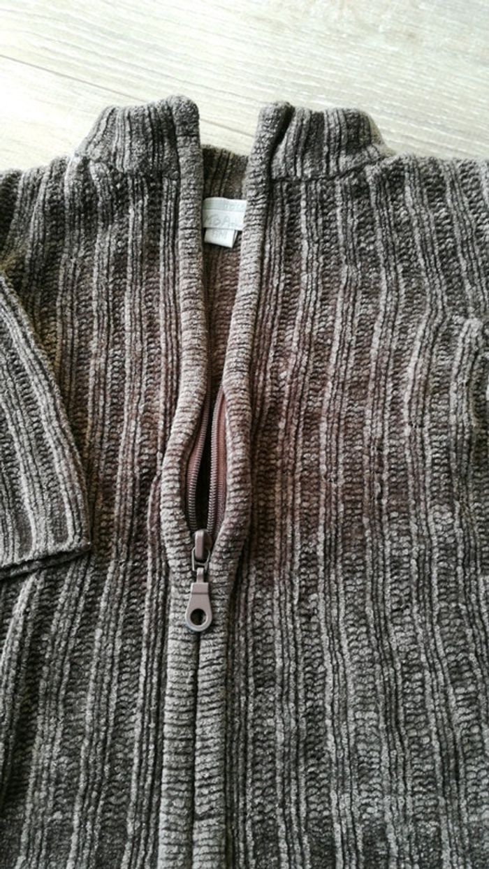 Gilet 6 mois - photo numéro 2