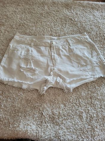 Short femme