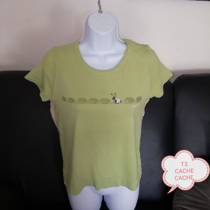 Tee shirt femme T3