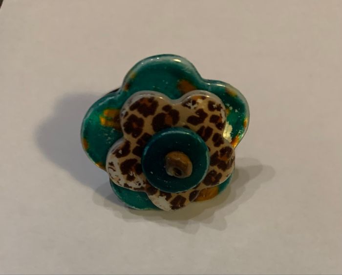 Ensemble sautoir bague BO - photo numéro 3