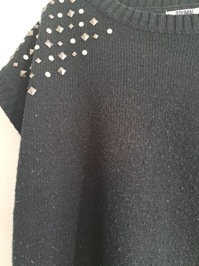 Pull Toumai L - photo numéro 2