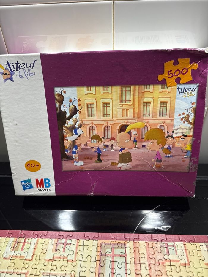 Puzzle - photo numéro 3