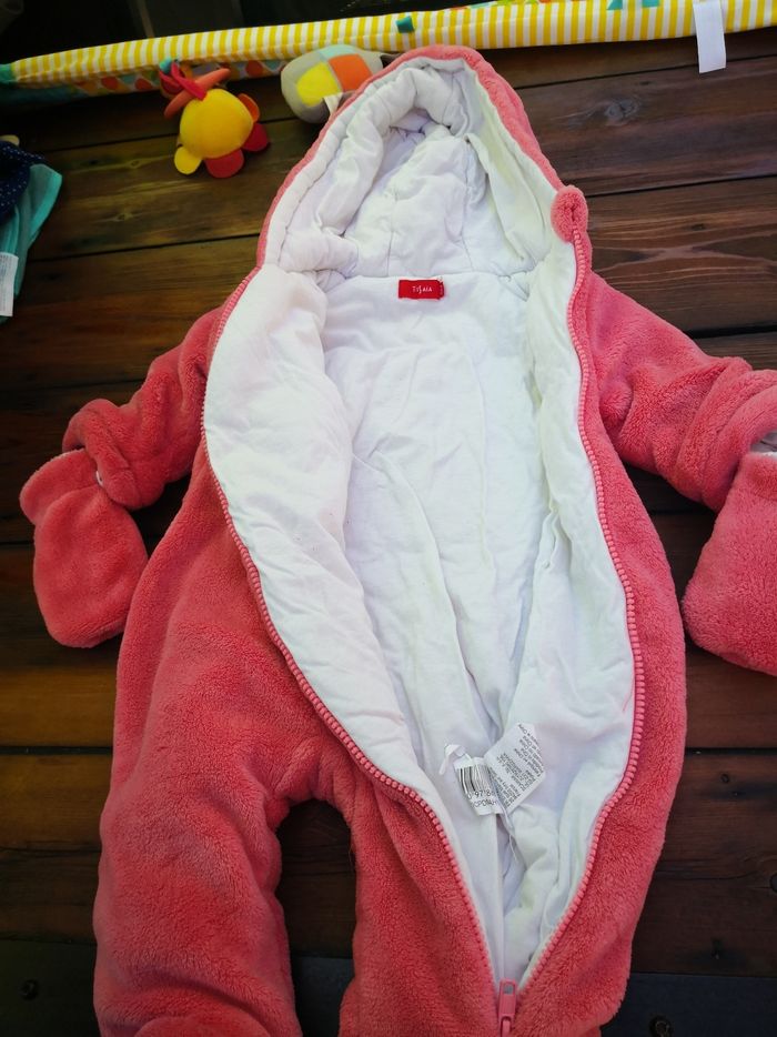 Combinaison TISSAIA 9 mois - photo numéro 3