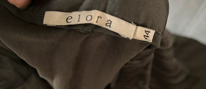 Magnifique jupe longue Elora taille 44 - photo numéro 4