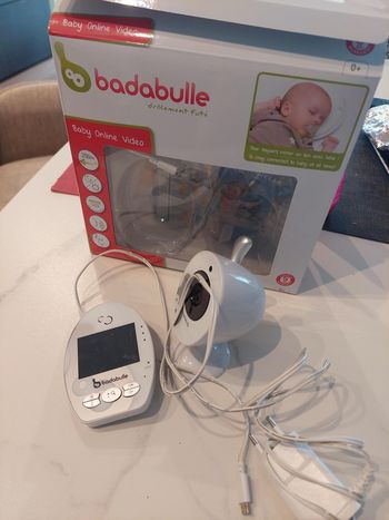 Baby phone BADABULLE état neuf