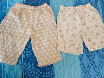 Shorts 2 ans