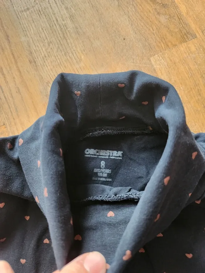 Col roulé - photo numéro 3