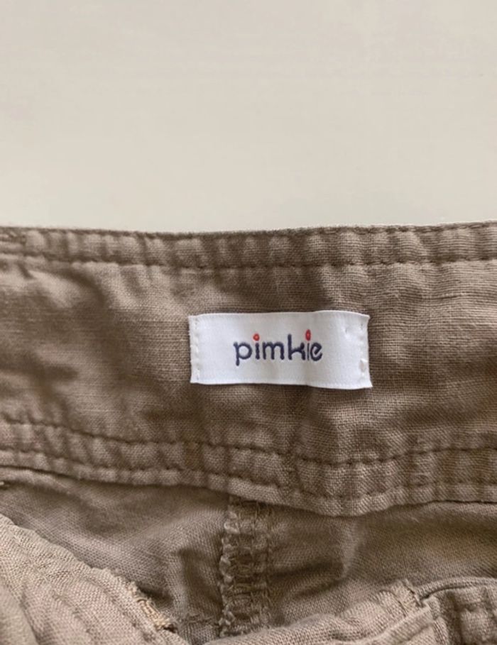 Sarouel femme beige taille 38 Pimkie - photo numéro 2