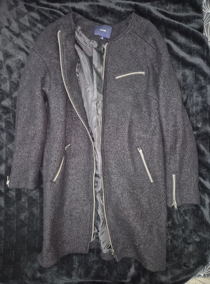 Manteau élégant - photo numéro 6