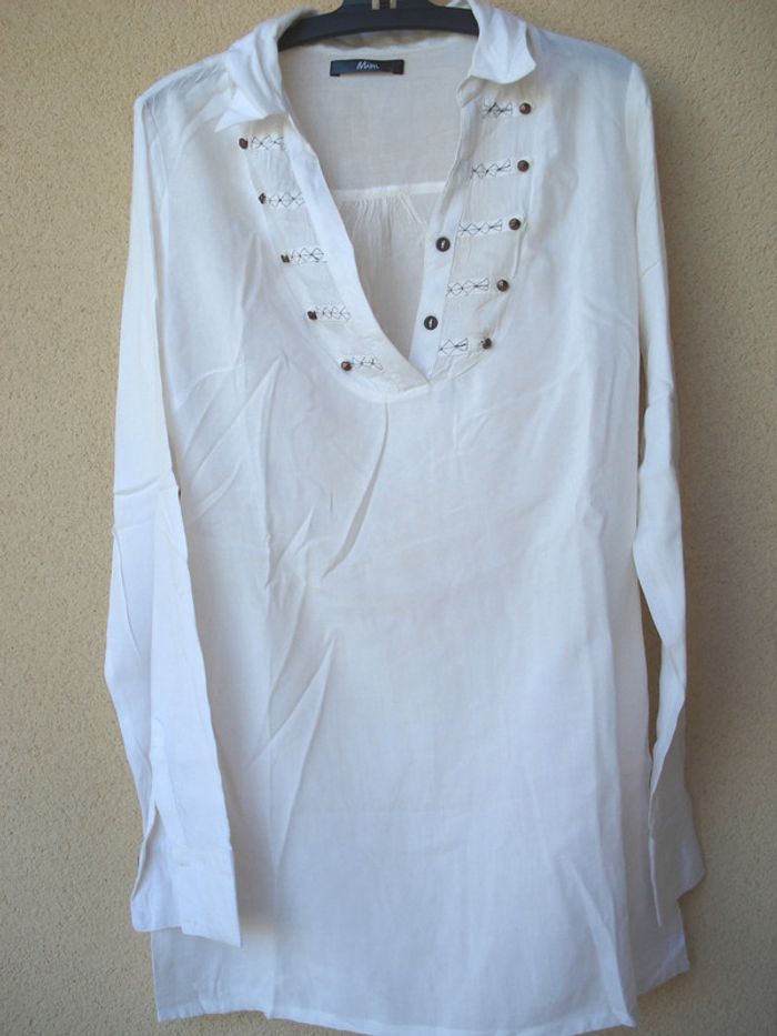 Tunique viscose - Taille S