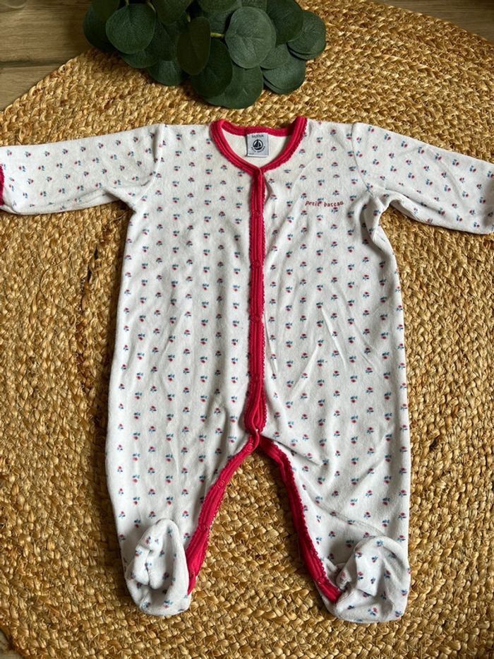 Pyjama pb 6m