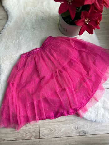 Jolie jupe rose ~ vertbaudet ~ 5 ans