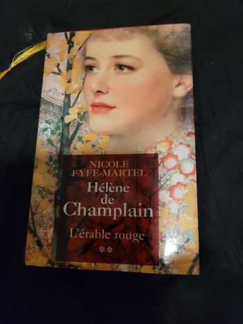 Hélène de champlain tôle 2 l érable rouge