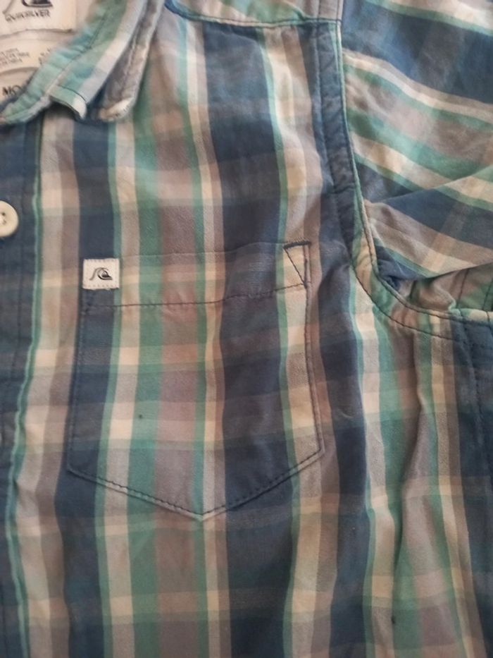 Chemise quiklsliver - photo numéro 2