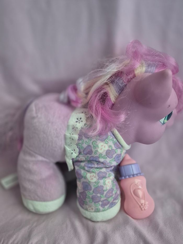 Poupon petit poney - photo numéro 2