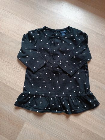 Tunique manches longues