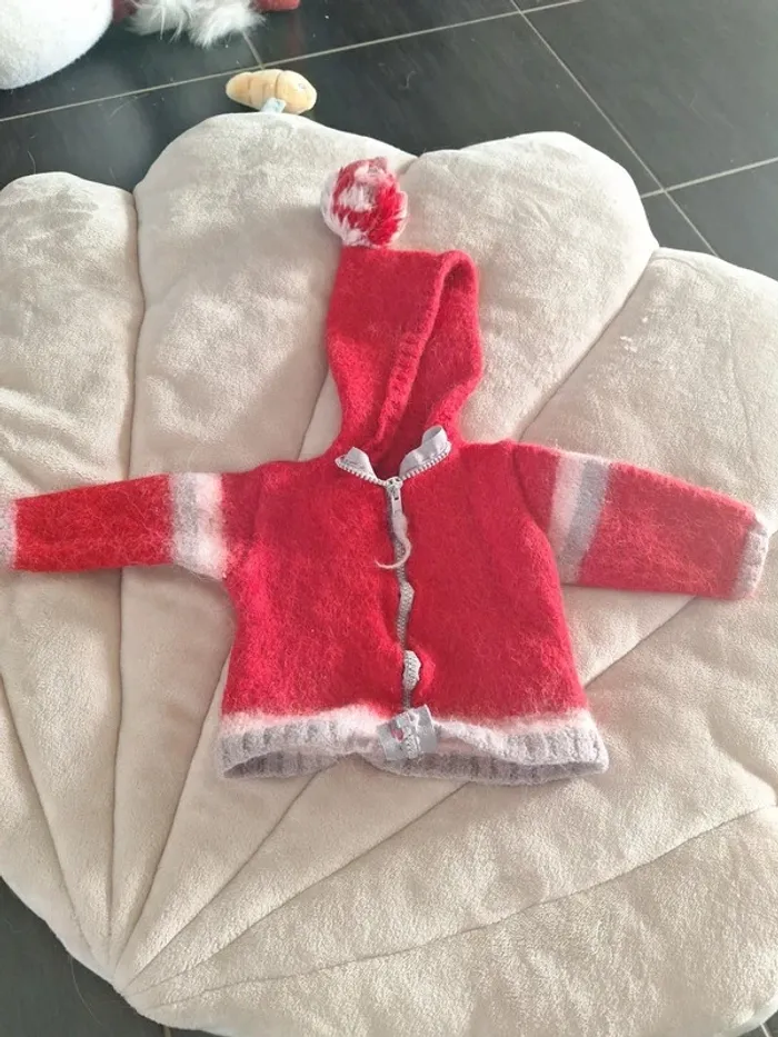 Gilet bébé
