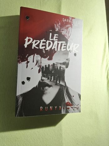 Livre : Le Prédateur Tome 1