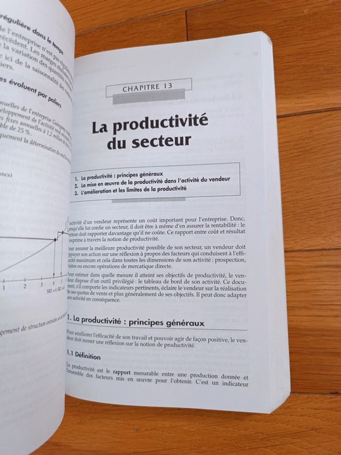 Gestion et management de la force de vente 2e édition dunod - photo numéro 19