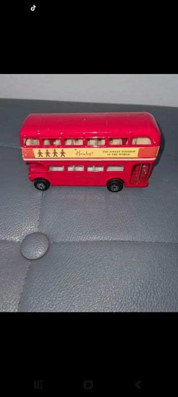 Bus london transport K710