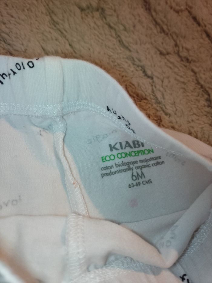 Legging bébé - photo numéro 3