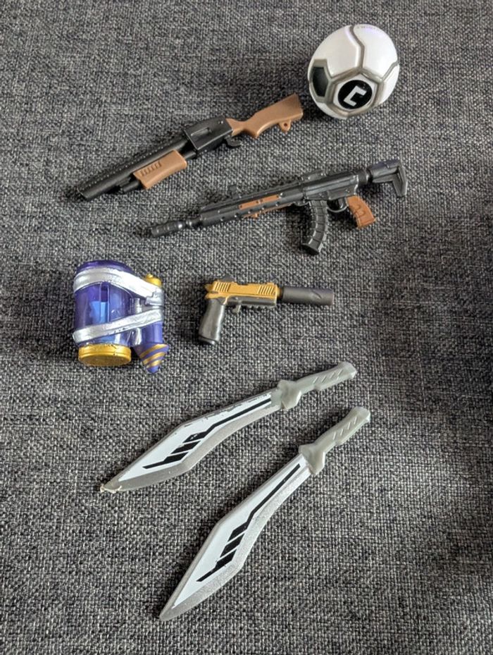 Figurine Fortnite - photo numéro 3