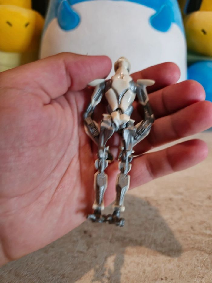 Figurine Star Wars General Grievous 2004 - photo numéro 3