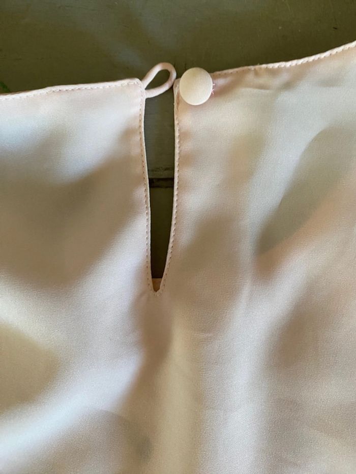Blouse 3 Suisses Le Chouchou rose pâle taille 38 - photo numéro 17