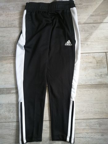 Bas jogging adidas neuf t7/8ans