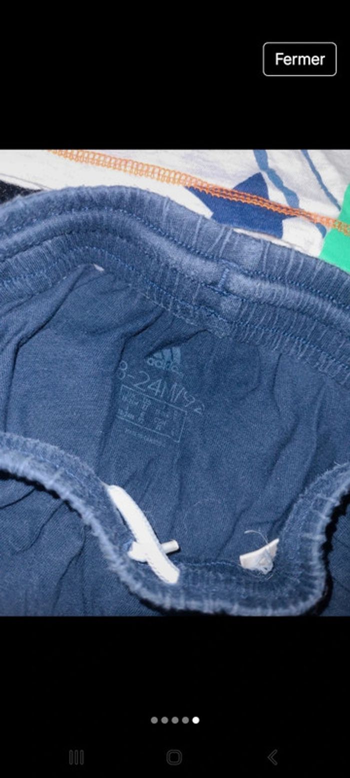 Ensemble garçon 18 24 mois - photo numéro 2