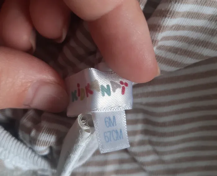 Veste 6mois - photo numéro 5