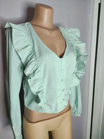 Top court tally weijl taille M